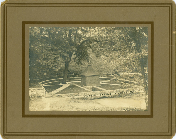 Pioneer Spring